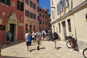 Rovinj romántico - un tour a pie privado
