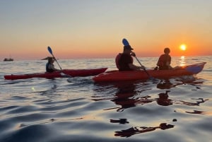 Ровинь: BUBA-KAYAK TOURS, сноркелинг, прыжки с утеса и напитки