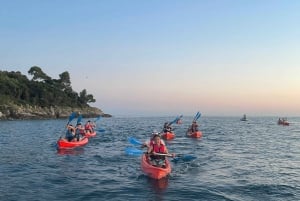 Ровинь: BUBA-KAYAK TOURS, сноркелинг, прыжки с утеса и напитки