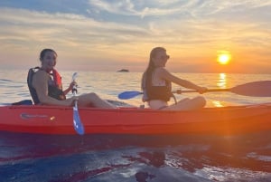 Ровинь: BUBA-KAYAK TOURS, сноркелинг, прыжки с утеса и напитки
