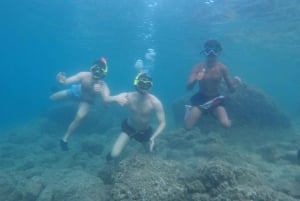 Ровинь: BUBA-KAYAK TOURS, сноркелинг, прыжки с утеса и напитки