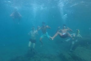 Ровинь: BUBA-KAYAK TOURS, сноркелинг, прыжки с утеса и напитки
