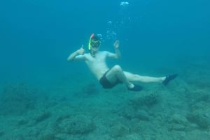 Ровинь: BUBA-KAYAK TOURS, сноркелинг, прыжки с утеса и напитки