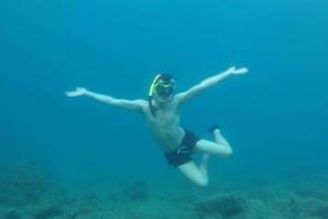 Ровинь: BUBA-KAYAK TOURS, сноркелинг, прыжки с утеса и напитки