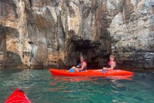 Ровинь: BUBA-KAYAK TOURS, сноркелинг, прыжки с утеса и напитки