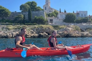 Ровинь: BUBA-KAYAK TOURS, сноркелинг, прыжки с утеса и напитки