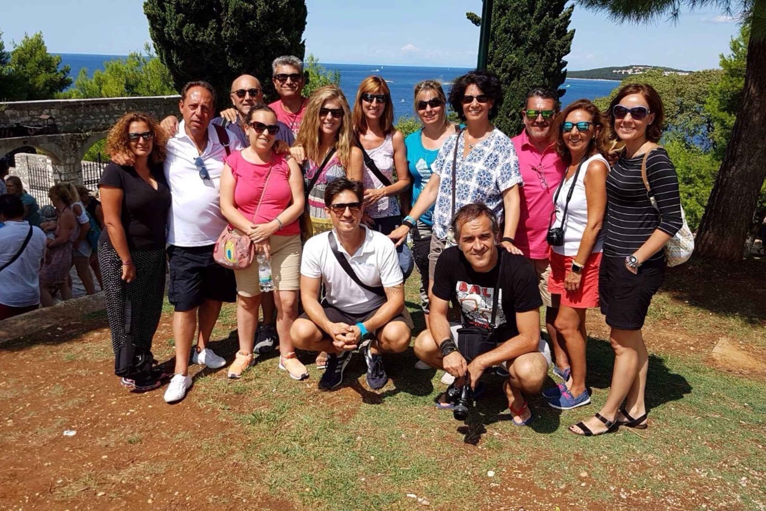 Rovinj: Wandeltour met gids