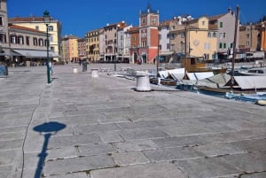 Rovinj: Guided Walking Tour