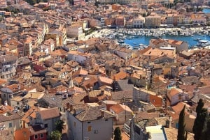 Rovinj: Guided Walking Tour