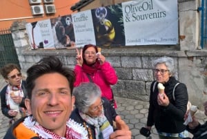 Rovinj: Guided Walking Tour