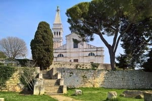 Rovinj: Wandeltour met gids