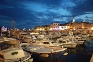 Rovinj: Wandeltour met gids