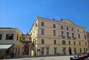 Rovinj: Wandeltour met gids