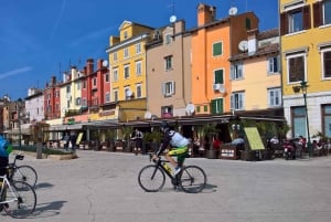 Rovinj: Wandeltour met gids