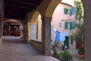 Rovinj: Wandeltour met gids