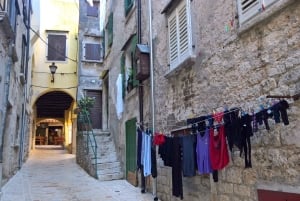 Rovinj: Wandeltour met gids