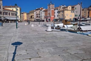 Rovinj: Wandeltour met gids
