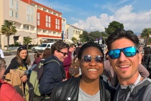 Rovinj: Wandeltour met gids