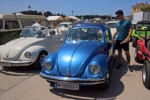 Rovinj: Wandeltour met gids