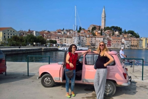 Rovinj: Wandeltour met gids