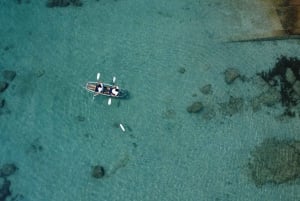 Rovinj: Nachttour in einem transparenten Kajak um die Inseln