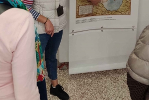 Rovinj: Old Town Golf Cart Tour