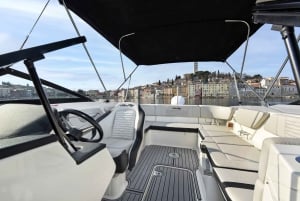 Rovinj: excursión por las islas de lujo con natación y snorkel