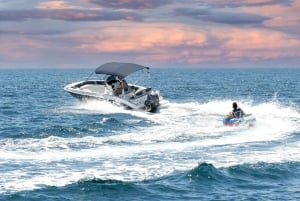 Rovinj: excursión por las islas de lujo con natación y snorkel