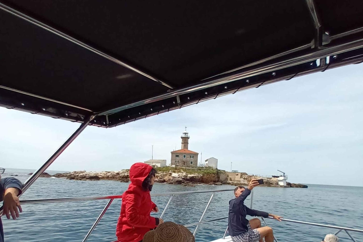 Rovinj: tours privados con catamarán