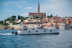 Rovinj: tours privados con catamarán