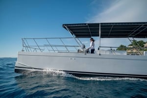 Rovinj: tours privados con catamarán