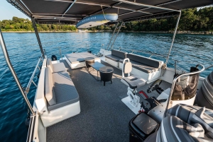 Rovinj: tours privados con catamarán