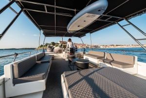 Rovinj: tours privados con catamarán