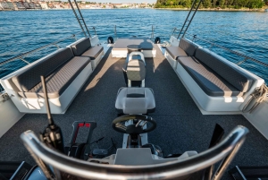 Rovinj: tours privados con catamarán