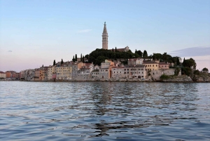 Rovinj: tours privados con catamarán