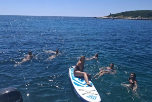 Rovinj: tours privados con catamarán