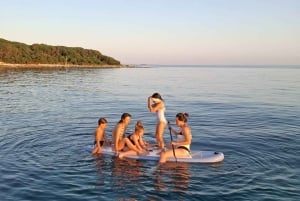 Rovinj: tours privados con catamarán