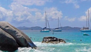 Sailing HR