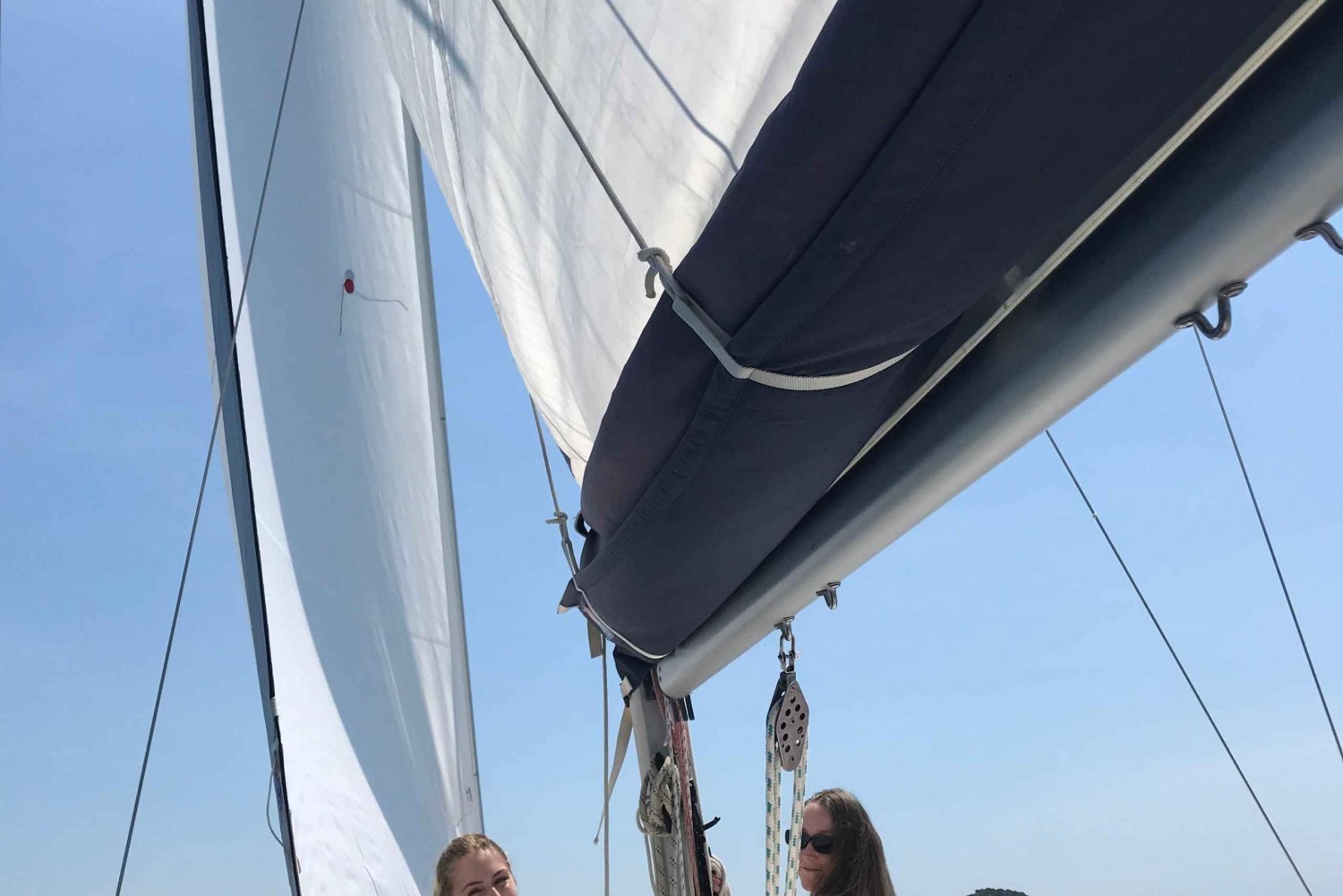 Zeilen in Korcula: Leren zeilen & ontspannen op het water