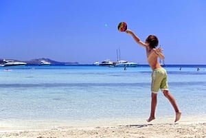 Plaża Sakarun: wycieczka całodniowa z przewodnikiem z Zadaru