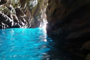 Sakarun, Veli Zal, caverna do mar, olho de dragão e passeio de mergulho com snorkel