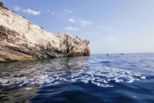 Sakarun, Veli Zal, Grotta Marina, Occhio del Drago e tour di snorkeling