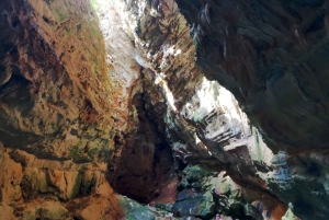 Sakarun, Veli Zal, jaskinia morska, oko smoka i nurkowanie z rurką