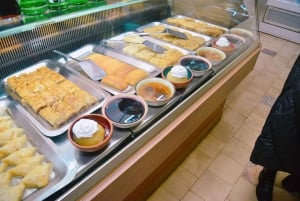 Sarajevo: Tour gastronómico e artesanal