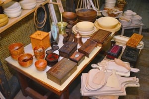 Sarajevo: Tour gastronómico e artesanal