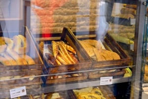 Sarajevo: Tour gastronómico e artesanal