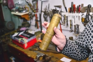 Sarajevo: Tour gastronómico e artesanal