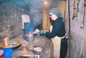 Sarajevo: Tour gastronómico e artesanal