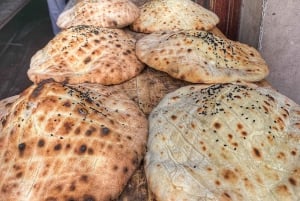 Sarajevo: Tour gastronómico e artesanal