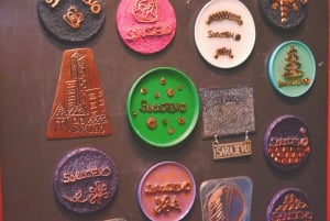 Sarajevo: Tour gastronómico e artesanal